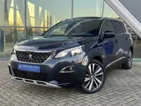 Peugeot 5008 1.2 PureTech Blue Lease GT-Line 131pk Panoramadak / Trekhaak / Leder / Camera