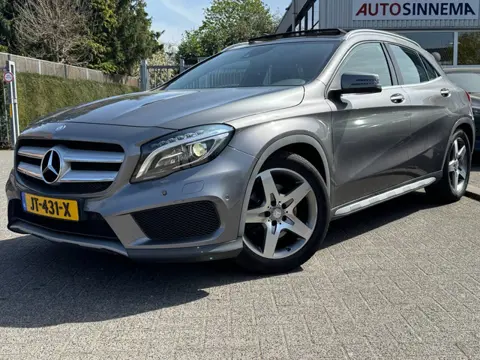 Mercedes-Benz GLA-klasse 250 4Matic Prestige | Memory | Harman/Kardon | Automaat | Panoramadak | Sto