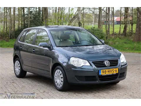 Volkswagen Polo 1.4-16V Comfortline | 2009 | Cruise | Airco |