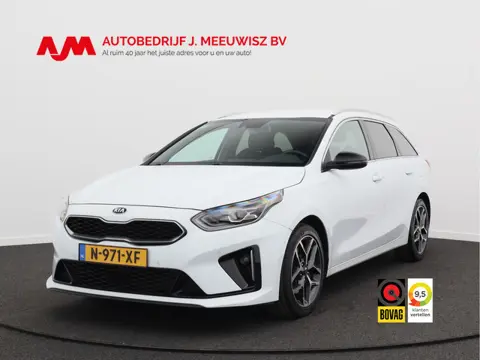 Kia Ceed Sportswagon 1.5 T-GDi GT-Line Business Edition/ compleet!