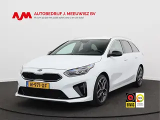 Kia Ceed Sportswagon 1.5 T-GDi GT-Line Business Edition/ compleet!