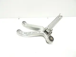 Pillion step right Honda CBR Fireblade 2000 - 2001