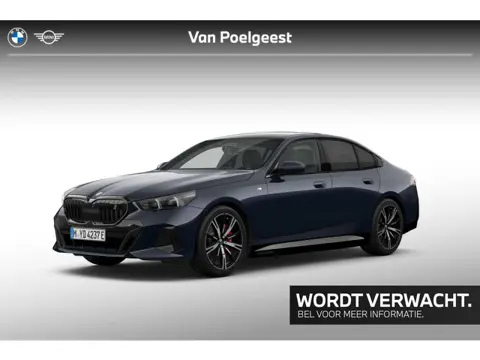 BMW i5 eDrive40 Innovation Pack M Sportpakket Pro Aut. - Verwacht: April 2026