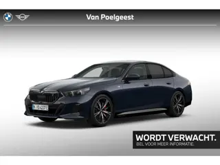 BMW i5 eDrive40 Innovation Pack M Sportpakket Pro Aut. - Verwacht: April 2026