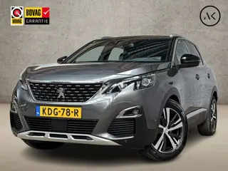 Peugeot 3008 1.2 PureTech GT-Line Automaat (PANORAMADAK, APPLE CARPLAY, 360 CAMERA, LEDER, KEYLESS, 