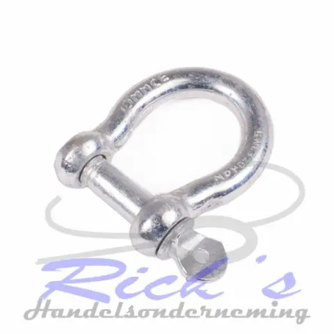 Harpsluiting verzinkt vanaf € 0,30 per stuk