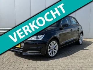 Audi A1 Sportback 1.0 TFSI Pro Line | Navigatie | Parkeersensoren | Bluetooth | Stoelverwarming | Li