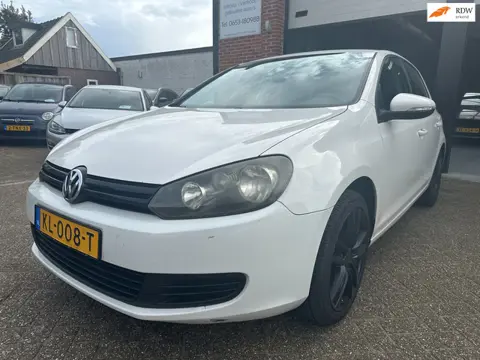 Volkswagen Golf 1.4 Easyline AIRCO-CENTRAAL-ELEC RAMEN