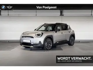MINI Aceman E Favoured M 42.5 kWh | 19 Eternal Spoke 2-tone | Opruimingsvoordeel