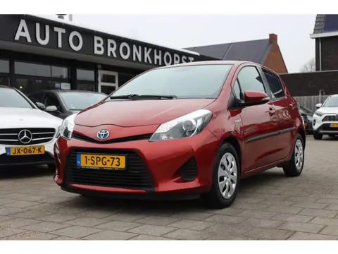 Toyota Yaris 1.5 FULL HYBRID | AUT | CAMERA | TREKHAAK