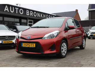 Toyota Yaris 1.5 FULL HYBRID | AUT | CAMERA | TREKHAAK