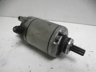 Starting motor Yamaha YZF R6 1998 - 2002