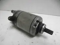 Starting motor Yamaha YZF R6 1998 - 2002