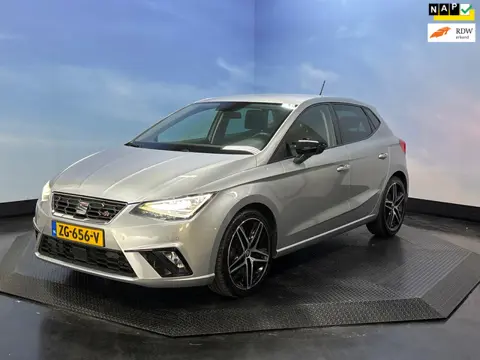 Seat Ibiza 1.0 TSI FR Business Intense CarPlay, Stoelverwarming, ECC