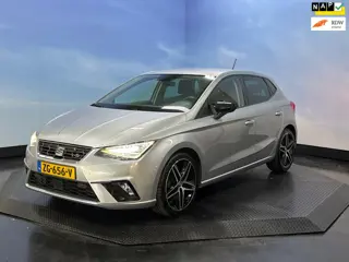 Seat Ibiza 1.0 TSI FR Business Intense CarPlay, Stoelverwarming, ECC