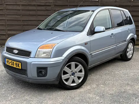Ford Fusion 1.4-16V Futura / Trekhaak / AC / NAP (bj 2006)