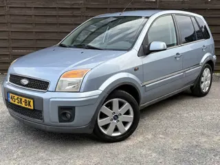 Ford Fusion 1.4-16V Futura / Trekhaak / AC / NAP (bj 2006)