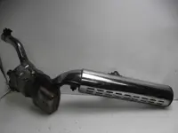 Muffler BMW R 1150 GS 1999 - 2001