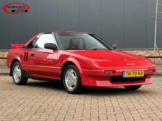 Toyota MR 2 1.6 TC 16 / Gerestaureerd / Prachtige staat /