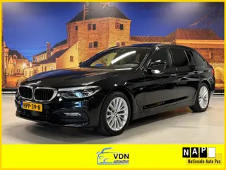 BMW 5-serie Touring 520d xDrive Sportline Aut Panodak Full Options