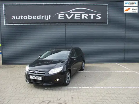 Ford Focus Wagon 1.0 EcoBoost Lease Titanium distributie bij 185000 incl gr beurt zeer mooie en comp