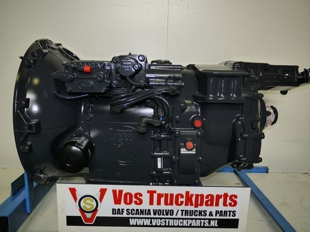 Versnellingsbak Scania SC-R GRS-895 O