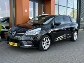 Renault Clio Estate 0.9TCe|Cruise|Navi|PDC|Isofix|Clima