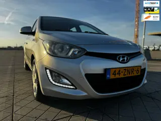 Hyundai I20 1.2i i-Motion AIRCO TREKHAAK NAP APK