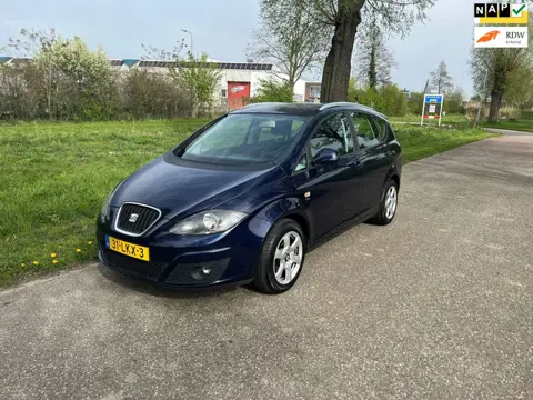 Seat Altea XL 1.4 TSI Style Airco Cruise Navi Pdc Achter Trekhaak APK April 2027