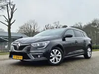 Renault Mégane Estate 1.3 TCe Limited (bj 2018)