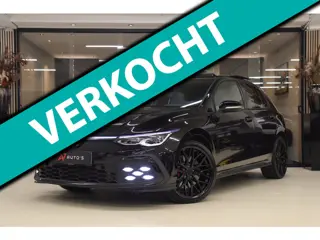 Volkswagen Golf 1.4 eHybrid GTE /PANO/IQLIGHT/CAM/CARPLAY/ACC/MEMORY/VOL