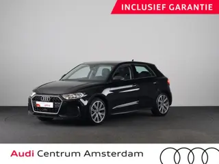 Audi A1 Sportback 25 TFSI Advanced edition 95pk | Navigatie via APP | 17 inch lichtmetalen velgen | 