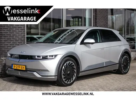 Hyundai IONIQ 5 Lounge 73kWh | SOH 100% | Leder | Apple cp/Android auto |