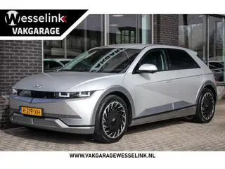 Hyundai IONIQ 5 Lounge 73kWh | SOH 100% | Leder | Apple cp/Android auto |