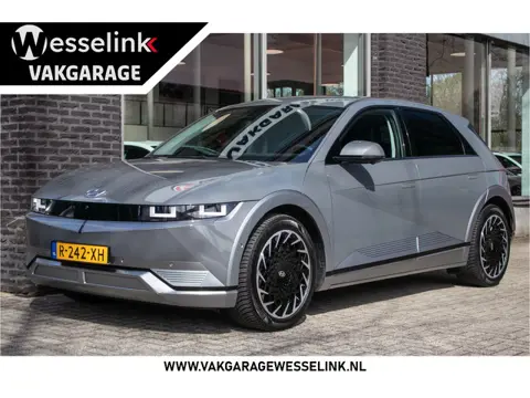 Hyundai IONIQ 5 Lounge 73kWh | SOH 100% | Leder | Apple cp/Android auto |