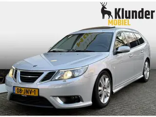 Saab 9-3 Sport Estate 2.8 T V6 Aero |Schuifdak|PremiumLeder|2e Eig.|