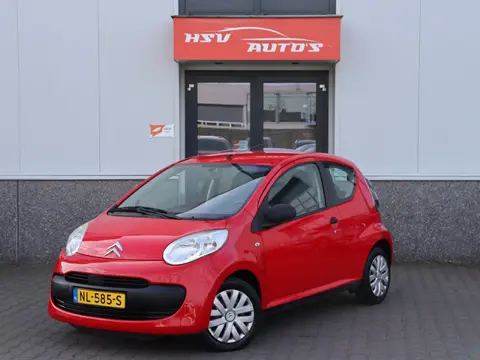 Citroen C1 1.0-12V Séduction