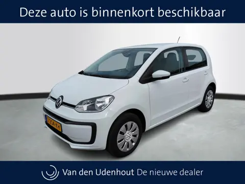 Volkswagen up! 1.0 | Airco | Lane Assist | DAB+ | Binnenkort beschikbaar |