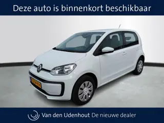Volkswagen up! 1.0 | Airco | Lane Assist | DAB+ | Binnenkort beschikbaar |