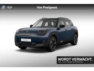 MINI Aceman E Classic S 42.5 kWh | 18 inch Slide Spoke 2-tone | Opruimingsvoordeel
