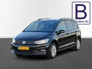 Volkswagen Touran 1.5 TSI Comfortline Business 7-Pers. /Led/Navi/Stoelverw./Mas. stoel/Navi/Goed ond