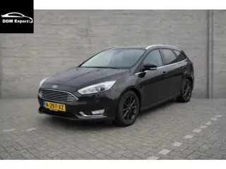 Ford FOCUS Wagon Titanium Edition | FACELIFT | Clima | Navi |