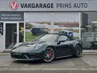 Porsche 911 Cabrio 3.0 Carrera S |NOSE-LIFT|FOREST GREEN|CARPLAY|STOEL+STUURVW|