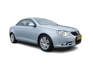 Volkswagen Eos 2.0 T-FSI Ambiente-Pack CABRIOROOF-DEFECT*LEATHER | XENON | PDC | ECC | CRUISE*