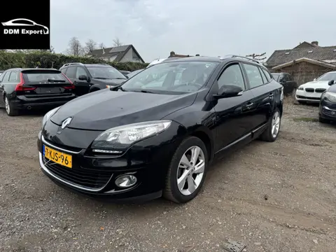 Renault Mégane Estate 1.2 TCe Collection (bj 2013)