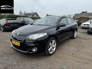 Renault Mégane Estate 1.2 TCe Collection (bj 2013)