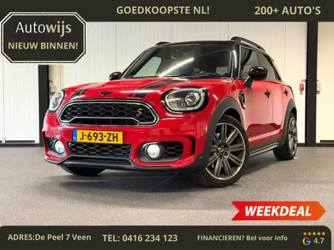 Mini Mini Countryman 2.0 Cooper S ALL4 Chili|PANO|H&K|CAMERA|DAB+|AUT