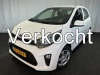 Kia Picanto 1.0 CVVT EconomyPlusLine AIRCO/ELEK.RAMEN/BLUETOOTH/NAP