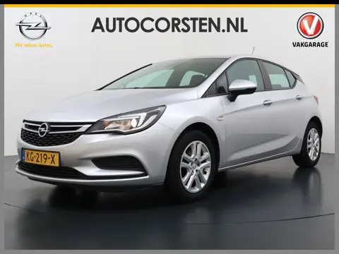 Opel Astra T 105PK Airco Navi- Apple Carplay Android R4.0 Cruise Control Edition Licht-Regensensor B