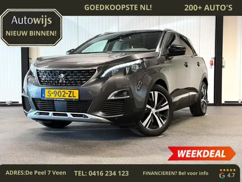 Peugeot 3008 1.2 PureTech Première|GT-LINE|AUT|CAMERA|TREKHAAK|D-RIEM VV